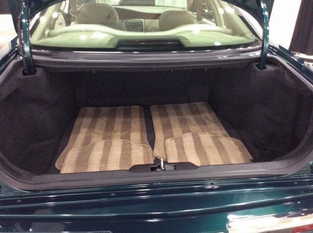 1998 Cadillac Eldorado 2dr Touring Coupe - 22937271 - 23