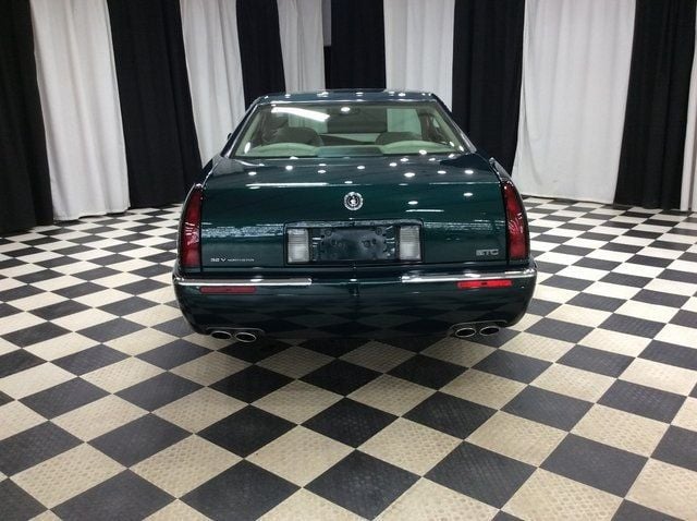 1998 Cadillac Eldorado 2dr Touring Coupe - 22937271 - 4