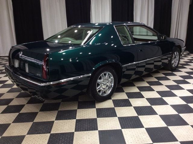 1998 Cadillac Eldorado 2dr Touring Coupe - 22937271 - 5