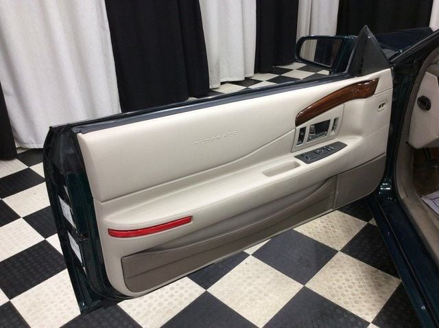 1998 Cadillac Eldorado 2dr Touring Coupe - 22937271 - 6