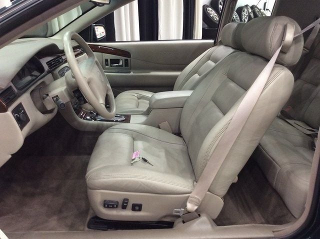 1998 Cadillac Eldorado 2dr Touring Coupe - 22937271 - 8