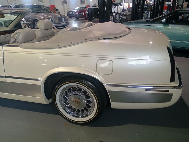 1998 Cadillac Eldorado Coach Builders Conversion 1 Owner Clean Carfax - 22992855 - 16