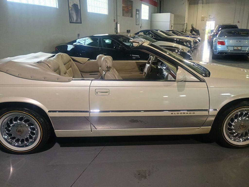 1998 Cadillac Eldorado Coach Builders Conversion 1 Owner Clean Carfax - 22992855 - 20