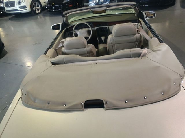 1998 Cadillac Eldorado Coach Builders Conversion 1 Owner Clean Carfax - 22992855 - 23