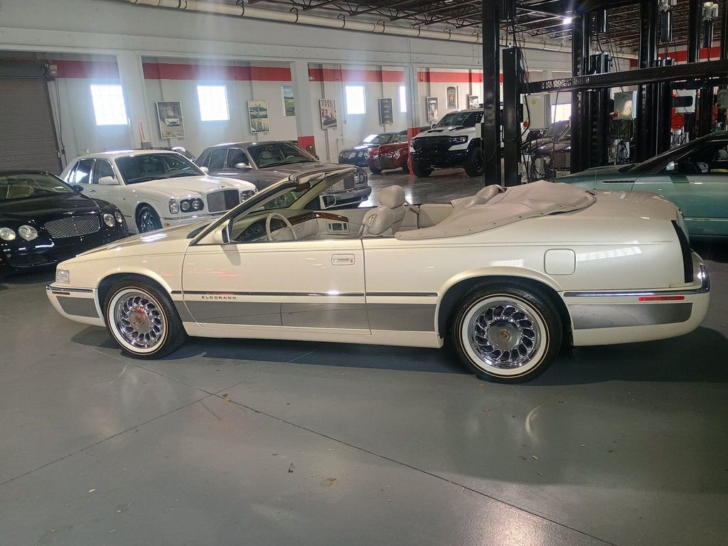1998 Cadillac Eldorado Coach Builders Conversion 1 Owner Clean Carfax - 22992855 - 2
