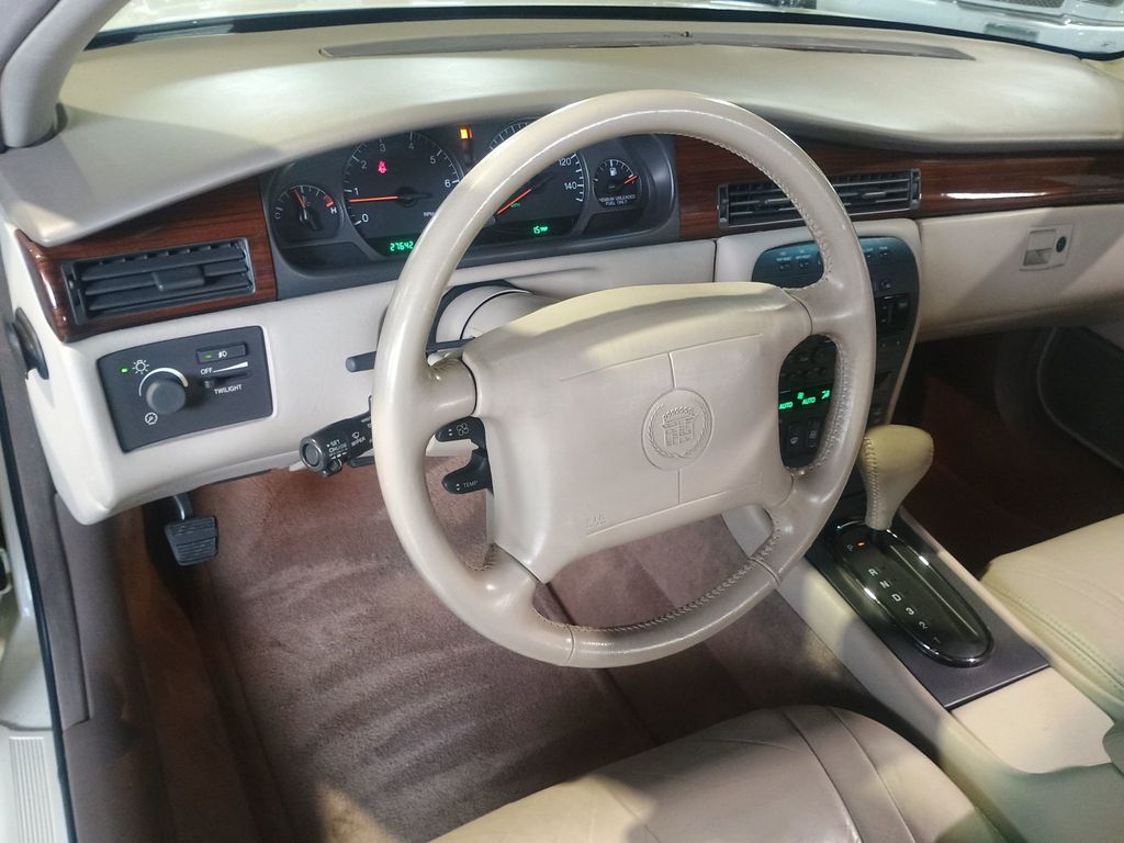 1998 Cadillac Eldorado Coach Builders Conversion 1 Owner Clean Carfax - 22992855 - 29