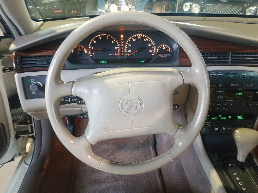 1998 Cadillac Eldorado Coach Builders Conversion 1 Owner Clean Carfax - 22992855 - 30