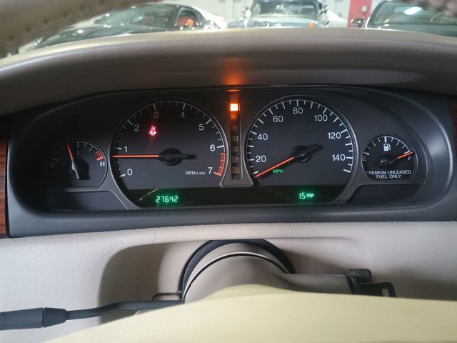 1998 Cadillac Eldorado Coach Builders Conversion 1 Owner Clean Carfax - 22992855 - 32