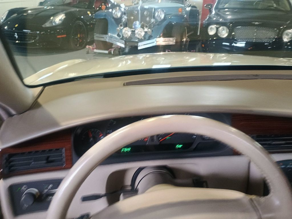 1998 Cadillac Eldorado Coach Builders Conversion 1 Owner Clean Carfax - 22992855 - 33