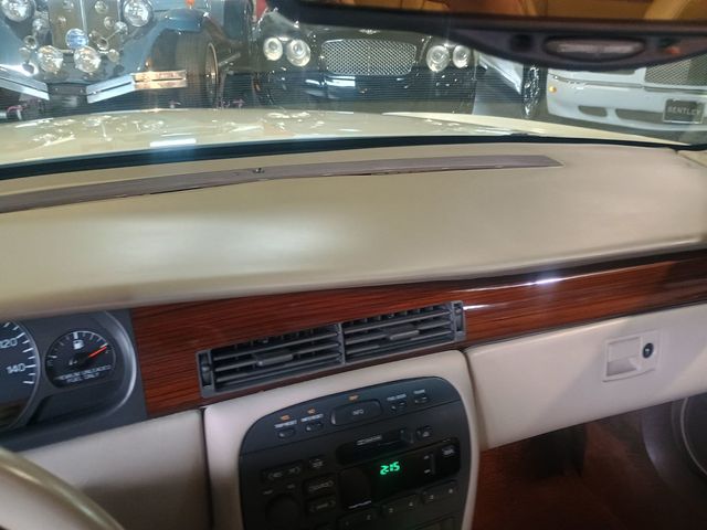 1998 Cadillac Eldorado Coach Builders Conversion 1 Owner Clean Carfax - 22992855 - 34