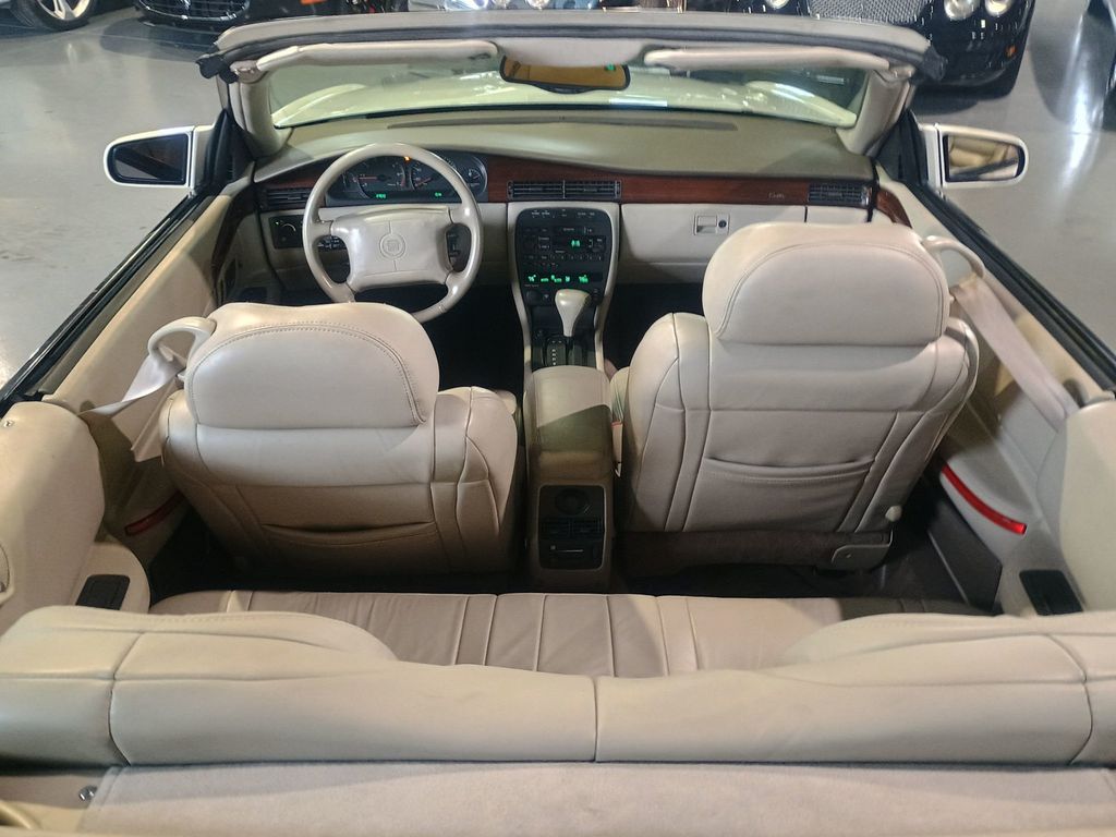 1998 Cadillac Eldorado Coach Builders Conversion 1 Owner Clean Carfax - 22992855 - 45