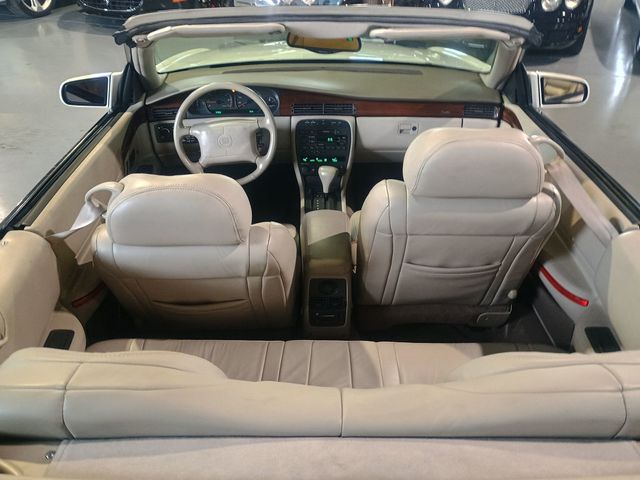 1998 Cadillac Eldorado Coach Builders Conversion 1 Owner Clean Carfax - 22992855 - 45