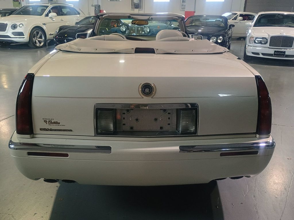 1998 Cadillac Eldorado Coach Builders Conversion 1 Owner Clean Carfax - 22992855 - 4