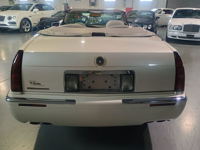 1998 Cadillac Eldorado Coach Builders Conversion 1 Owner Clean Carfax - 22992855 - 4