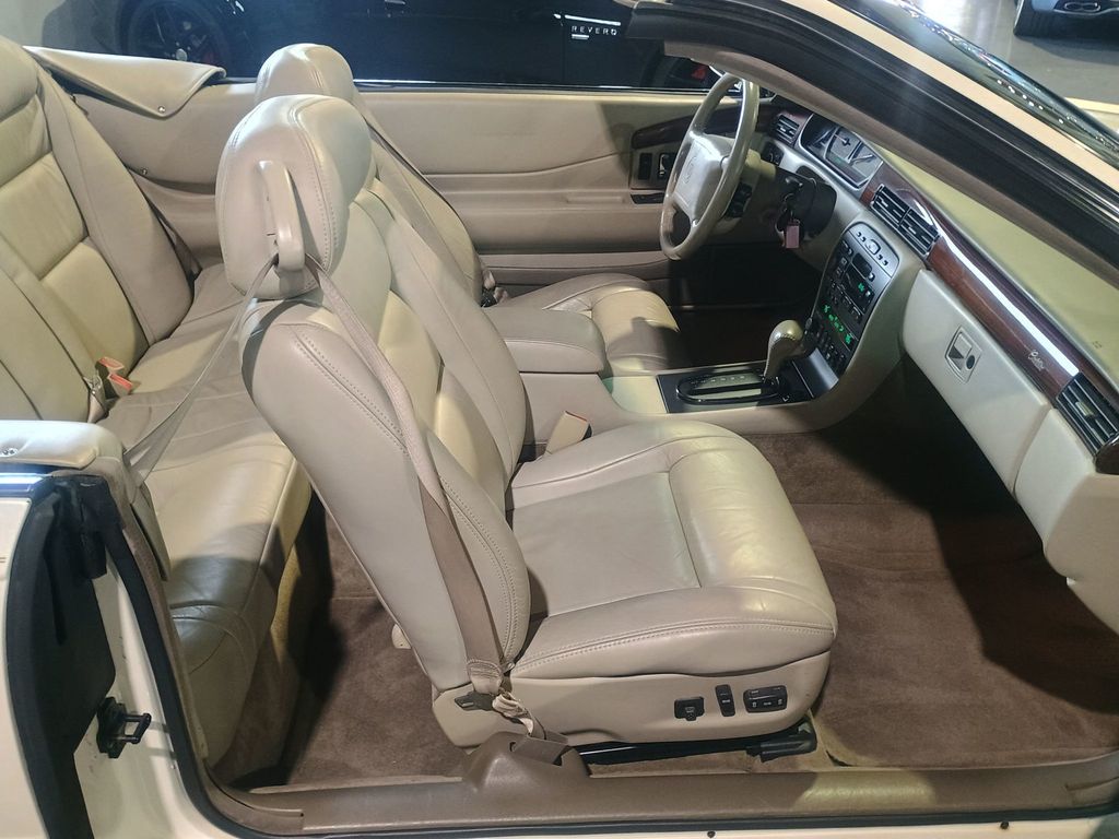 1998 Cadillac Eldorado Coach Builders Conversion 1 Owner Clean Carfax - 22992855 - 49