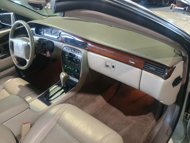 1998 Cadillac Eldorado Coach Builders Conversion 1 Owner Clean Carfax - 22992855 - 50
