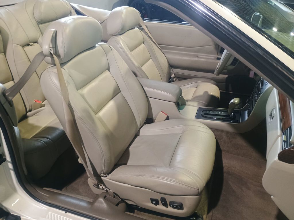 1998 Cadillac Eldorado Coach Builders Conversion 1 Owner Clean Carfax - 22992855 - 51