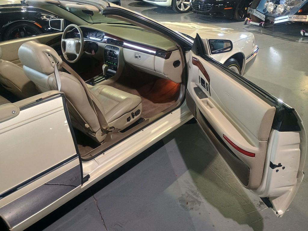 1998 Cadillac Eldorado Coach Builders Conversion 1 Owner Clean Carfax - 22992855 - 56