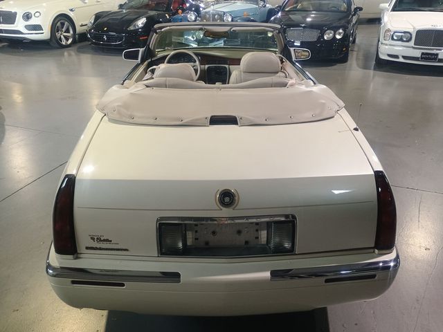 1998 Cadillac Eldorado Coach Builders Conversion 1 Owner Clean Carfax - 22992855 - 5