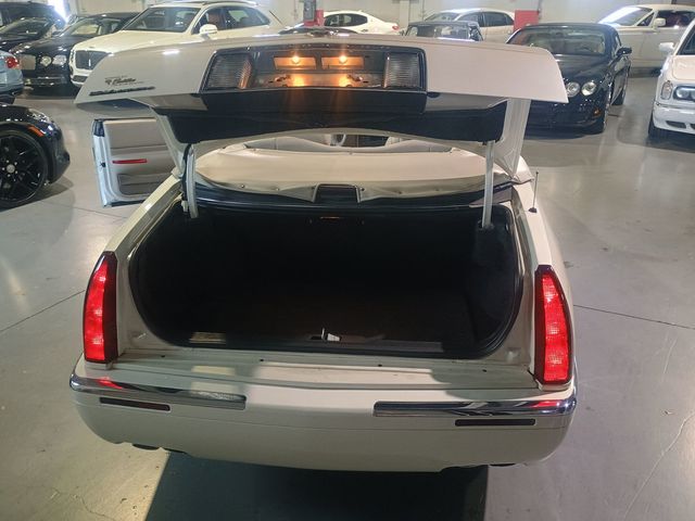 1998 Cadillac Eldorado Coach Builders Conversion 1 Owner Clean Carfax - 22992855 - 66