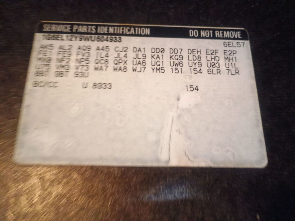 1998 Cadillac Eldorado Coach Builders Conversion 1 Owner Clean Carfax - 22992855 - 68