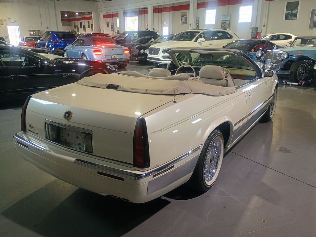 1998 Cadillac Eldorado Coach Builders Conversion 1 Owner Clean Carfax - 22992855 - 6