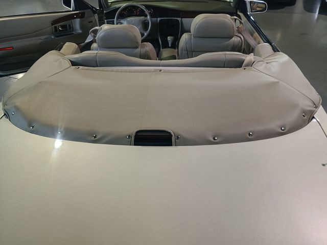 1998 Cadillac Eldorado Coach Builders Conversion 1 Owner Clean Carfax - 22992855 - 70