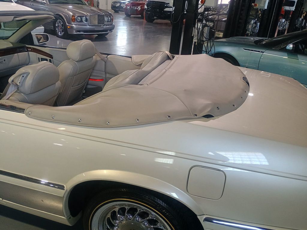 1998 Cadillac Eldorado Coach Builders Conversion 1 Owner Clean Carfax - 22992855 - 71