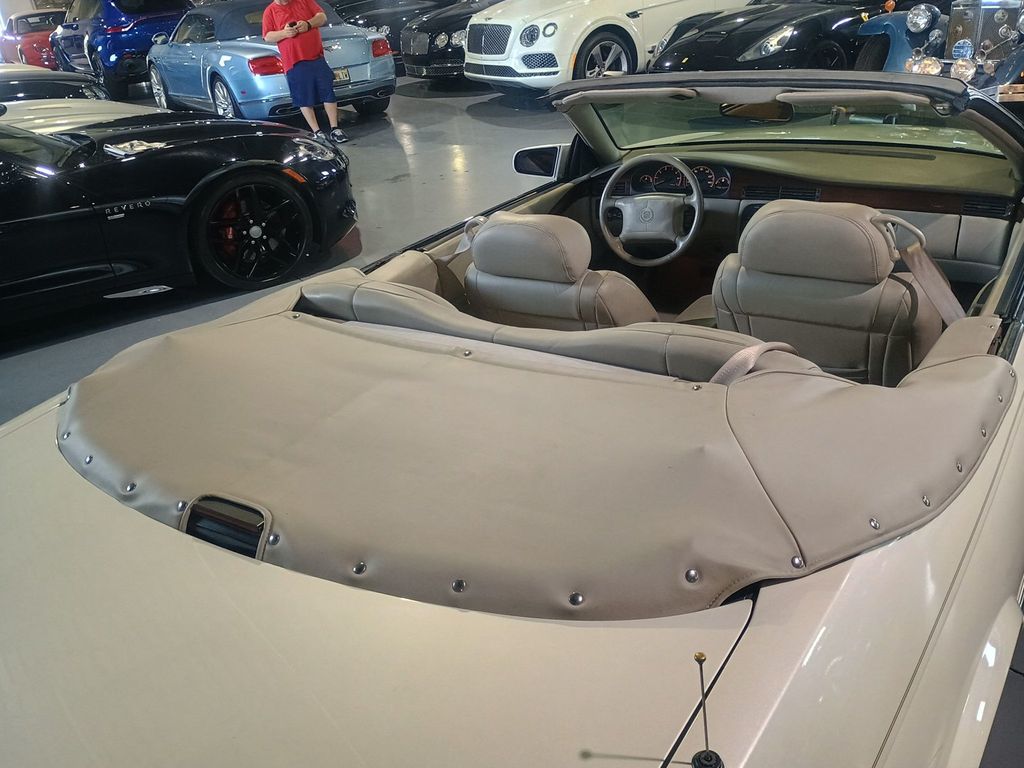 1998 Cadillac Eldorado Coach Builders Conversion 1 Owner Clean Carfax - 22992855 - 72