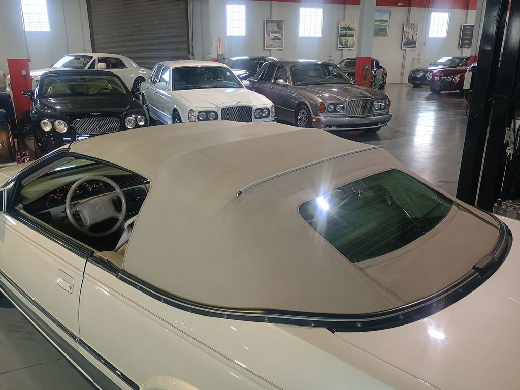 1998 Cadillac Eldorado Coach Builders Conversion 1 Owner Clean Carfax - 22992855 - 77