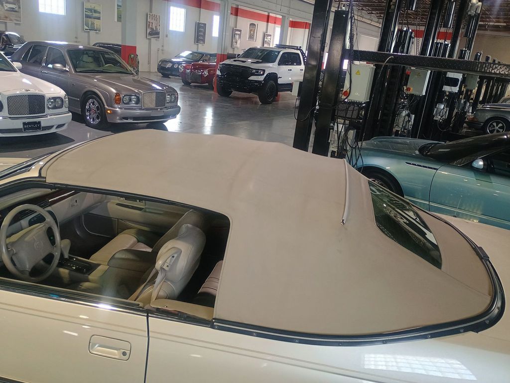 1998 Cadillac Eldorado Coach Builders Conversion 1 Owner Clean Carfax - 22992855 - 78