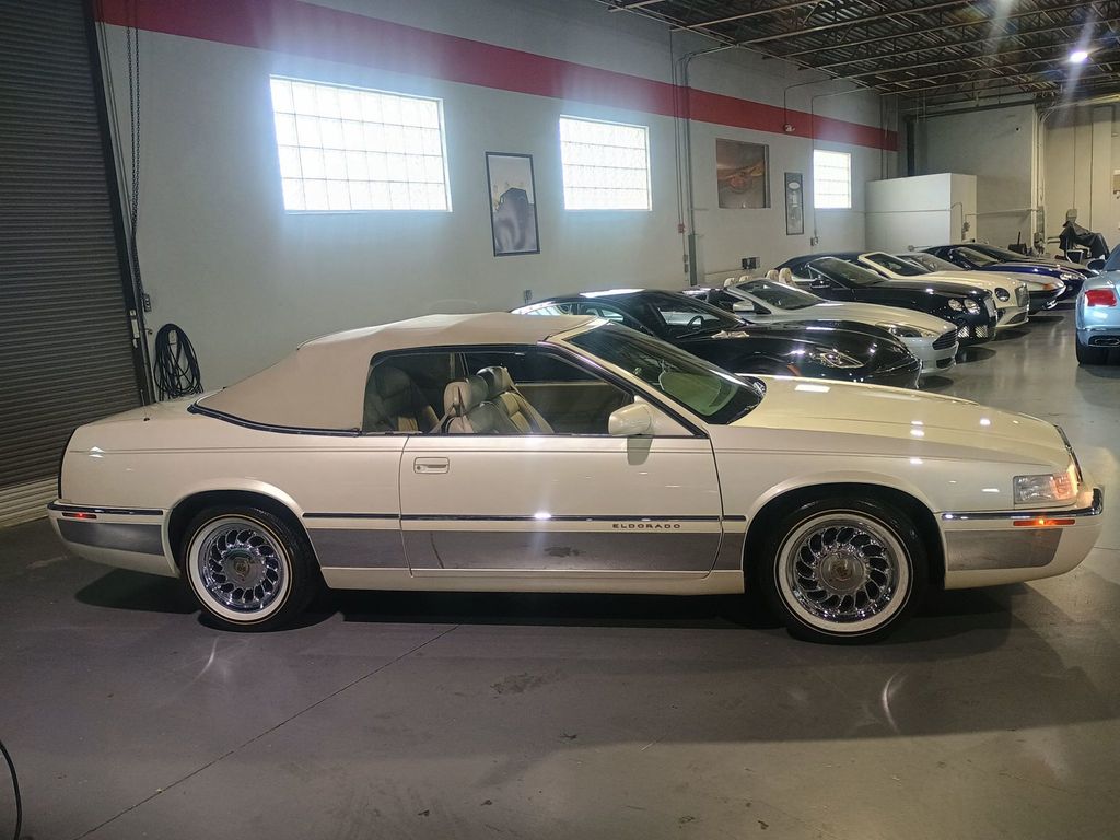 1998 Cadillac Eldorado Coach Builders Conversion 1 Owner Clean Carfax - 22992855 - 7