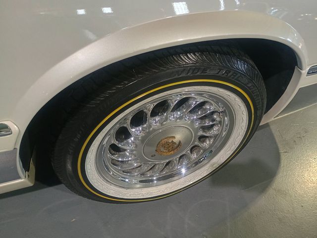 1998 Cadillac Eldorado Coach Builders Conversion 1 Owner Clean Carfax - 22992855 - 85