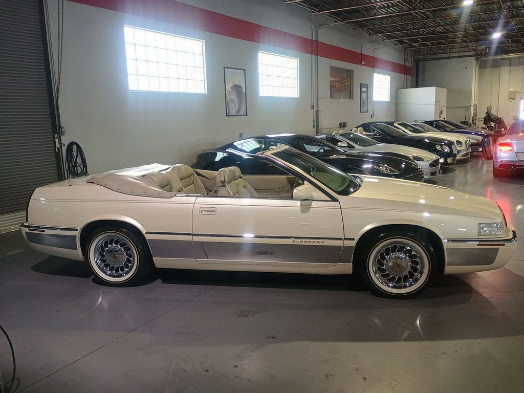 1998 Cadillac Eldorado Coach Builders Conversion 1 Owner Clean Carfax - 22992855 - 8
