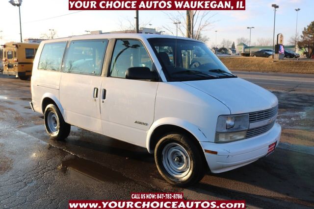 1998 Used Chevrolet Astro LT 3dr Extended Mini Van at Your Choice Autos ...