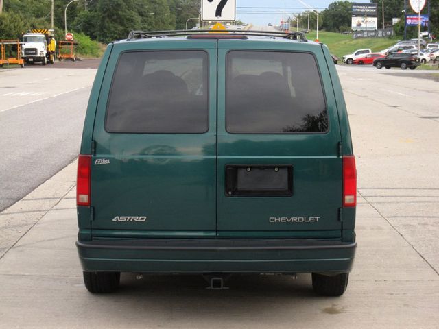 1998 Chevrolet Astro Passenger Ext 111" WB AWD - 23087538 - 14