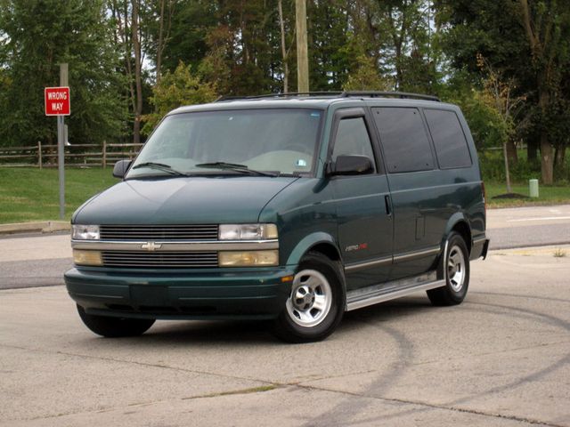 1998 Chevrolet Astro Passenger Ext 111" WB AWD - 23087538 - 2