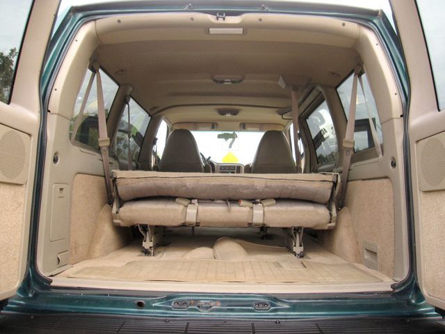 1998 Chevrolet Astro Passenger Ext 111" WB AWD - 23087538 - 34