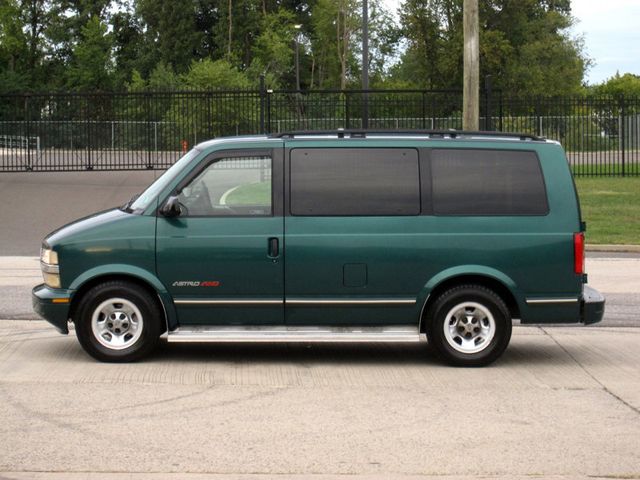 1998 Chevrolet Astro Passenger Ext 111" WB AWD - 23087538 - 6