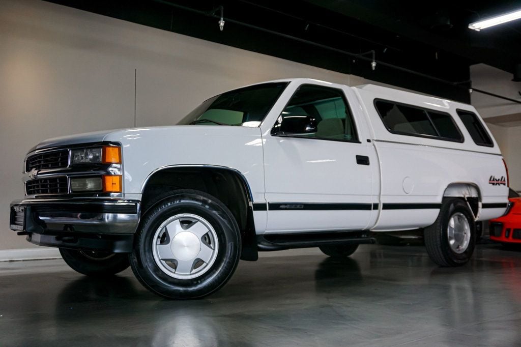 1998 CHEVROLET GMT-400 - Image 1