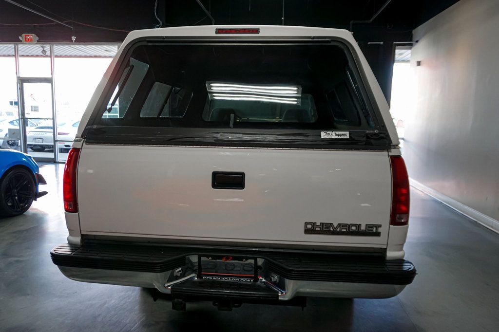 1998 CHEVROLET GMT-400 - Image 14