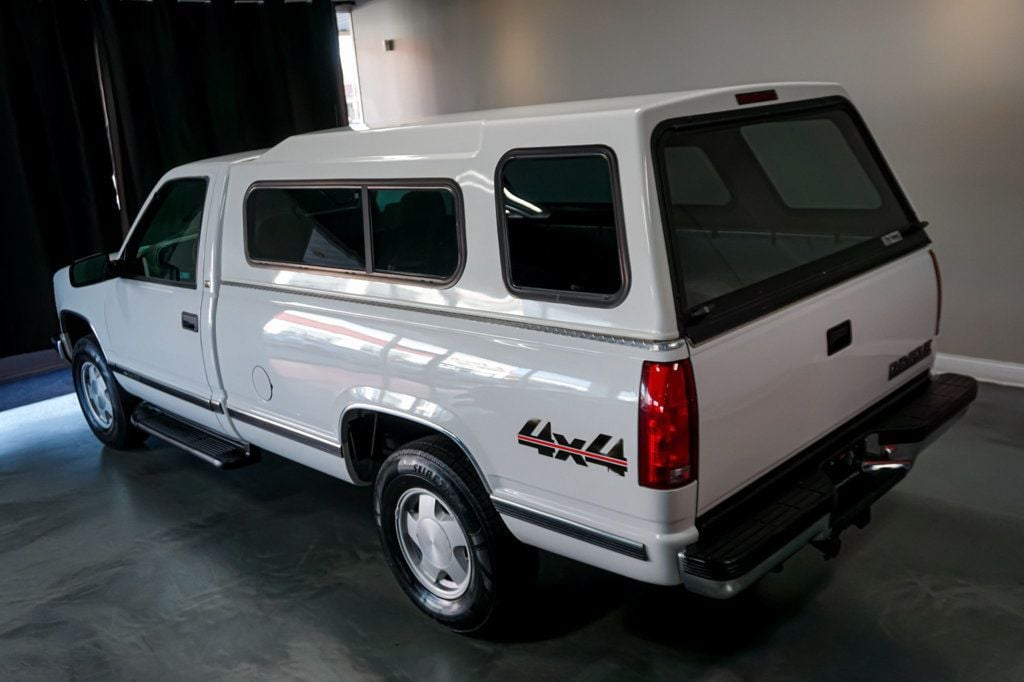 1998 CHEVROLET GMT-400 - Image 22