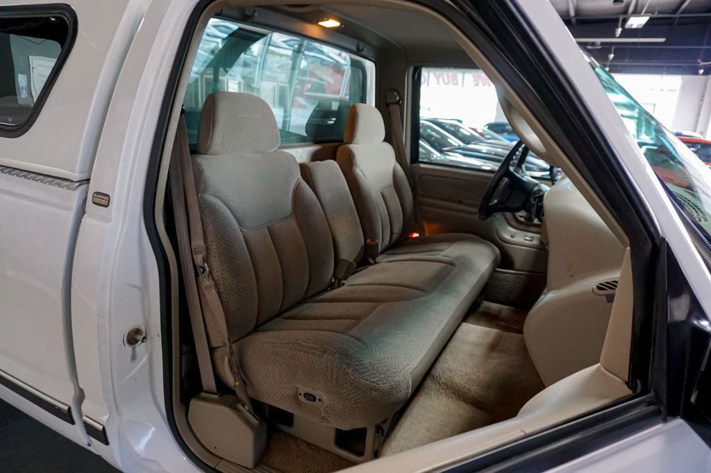 1998 CHEVROLET GMT-400 - Image 25