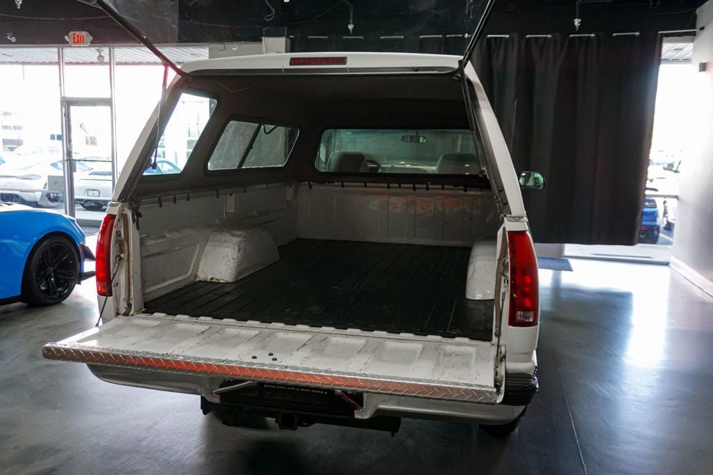 1998 CHEVROLET GMT-400 - Image 27