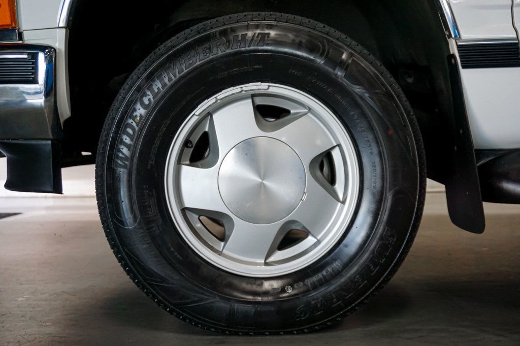 1998 CHEVROLET GMT-400 - Image 29