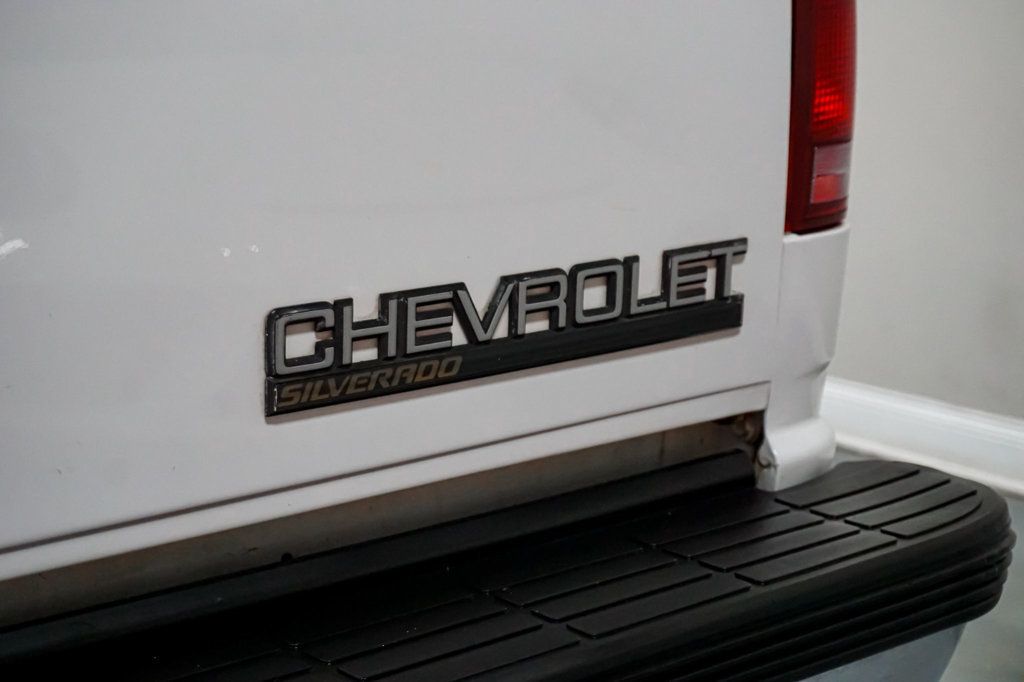 1998 CHEVROLET GMT-400 - Image 37