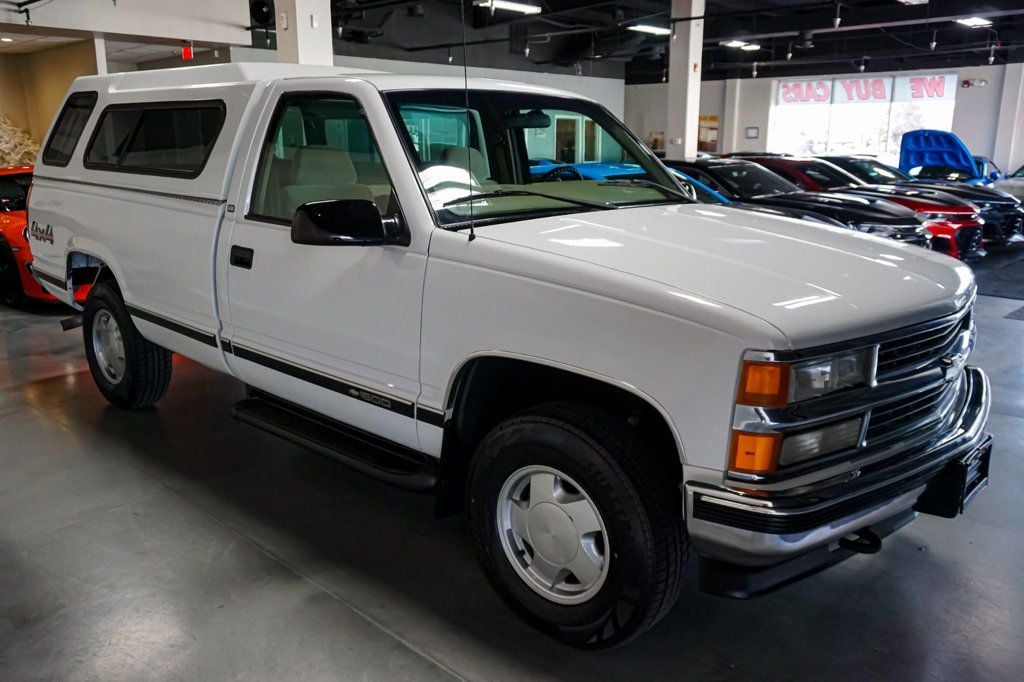 1998 Chevrolet Silverado photo 4