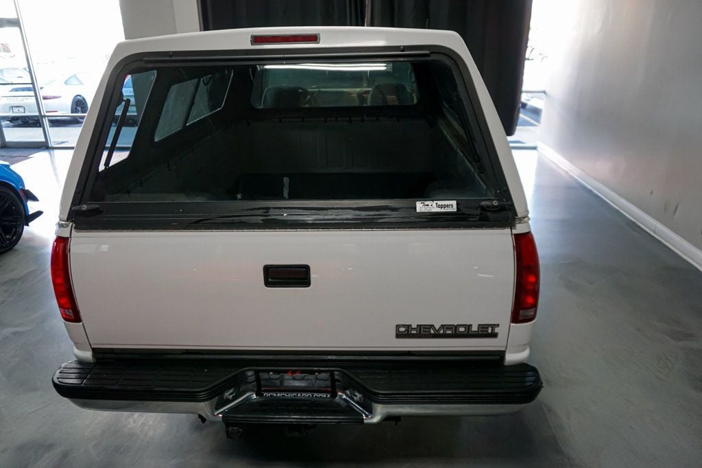 1998 CHEVROLET GMT-400 - Image 43