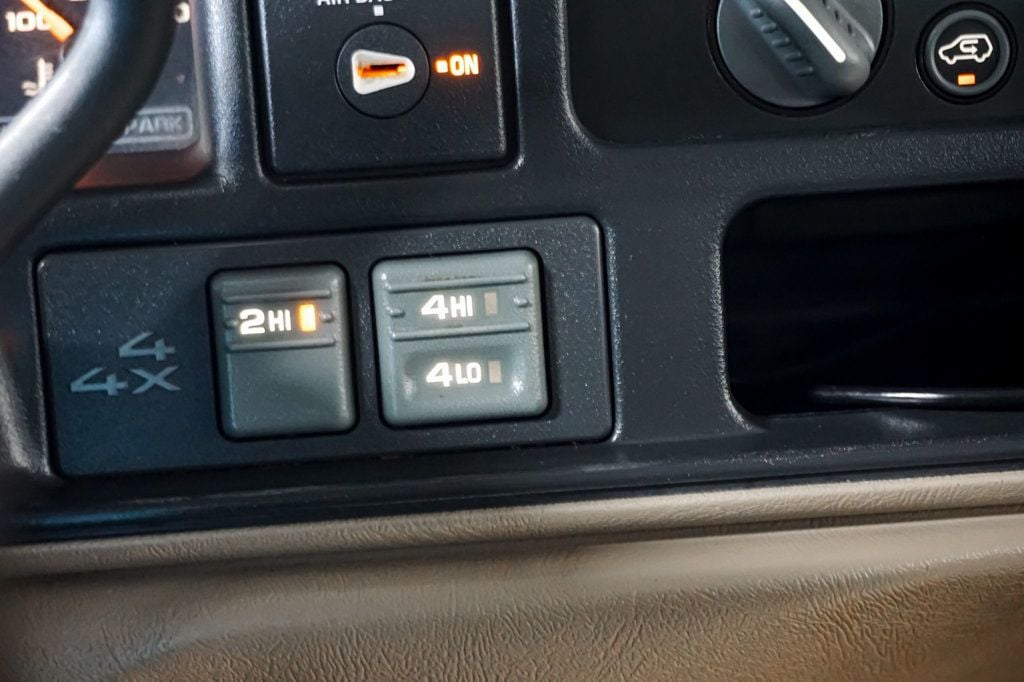 1998 CHEVROLET GMT-400 - Image 46