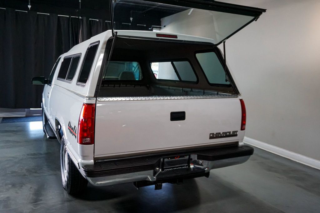 1998 CHEVROLET GMT-400 - Image 52